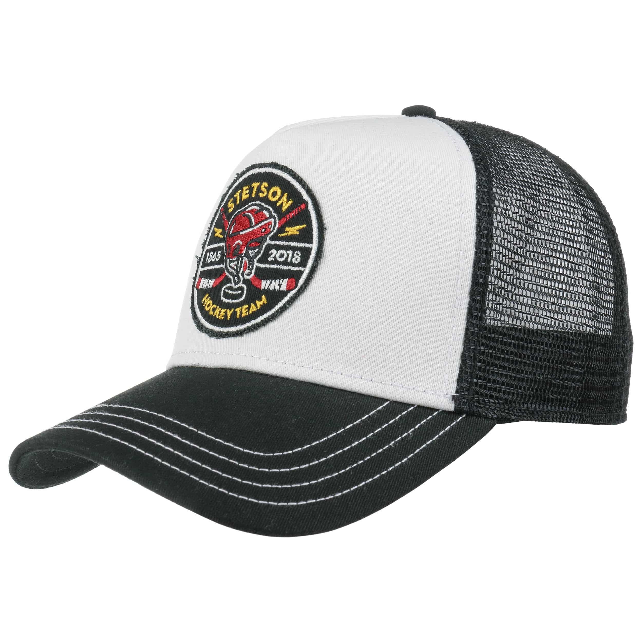 Hockey Trucker Cap by Stetson, EUR 29,00 > Hats, caps & beanies shop