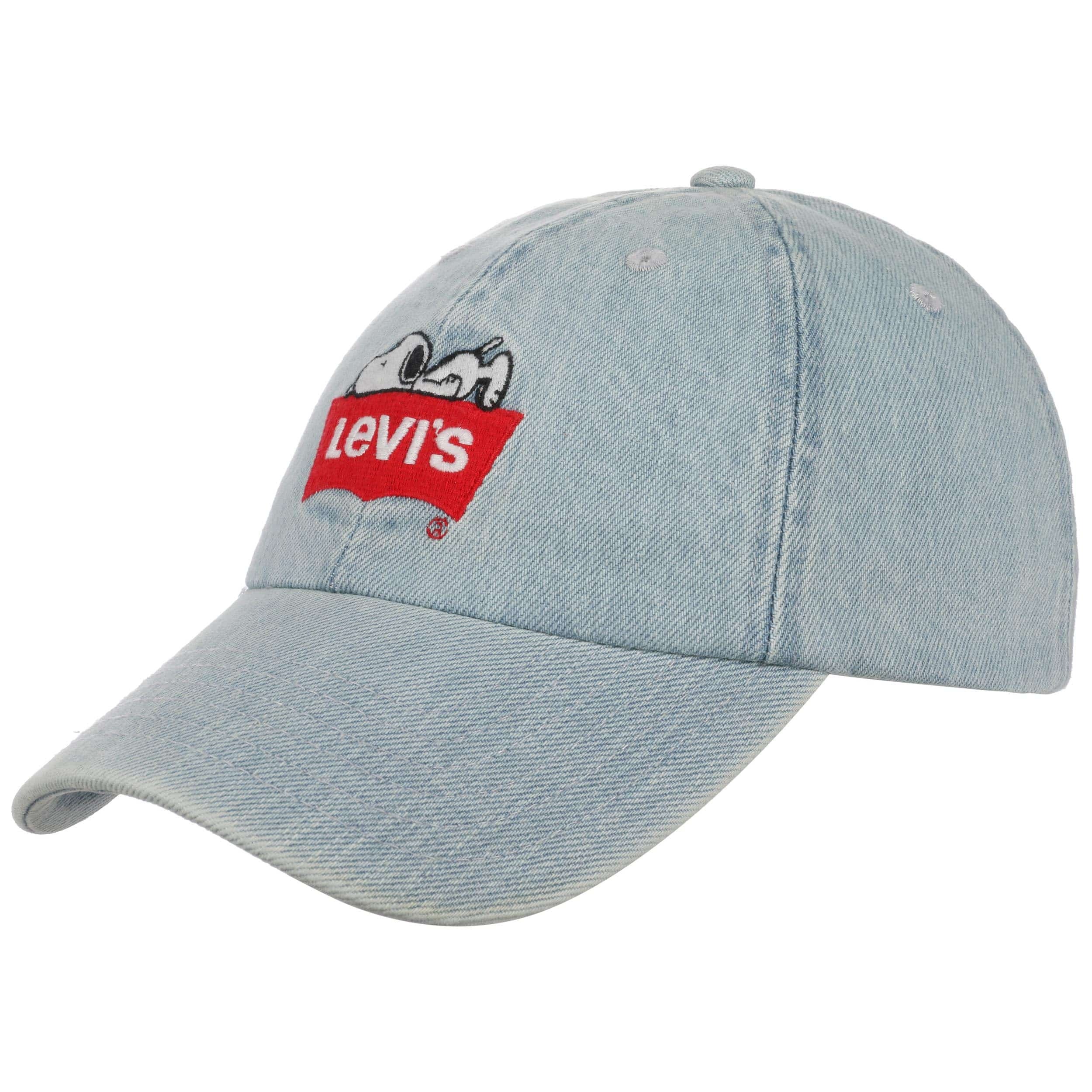 Snoopy Strapback Cap by Levi´s 34,95