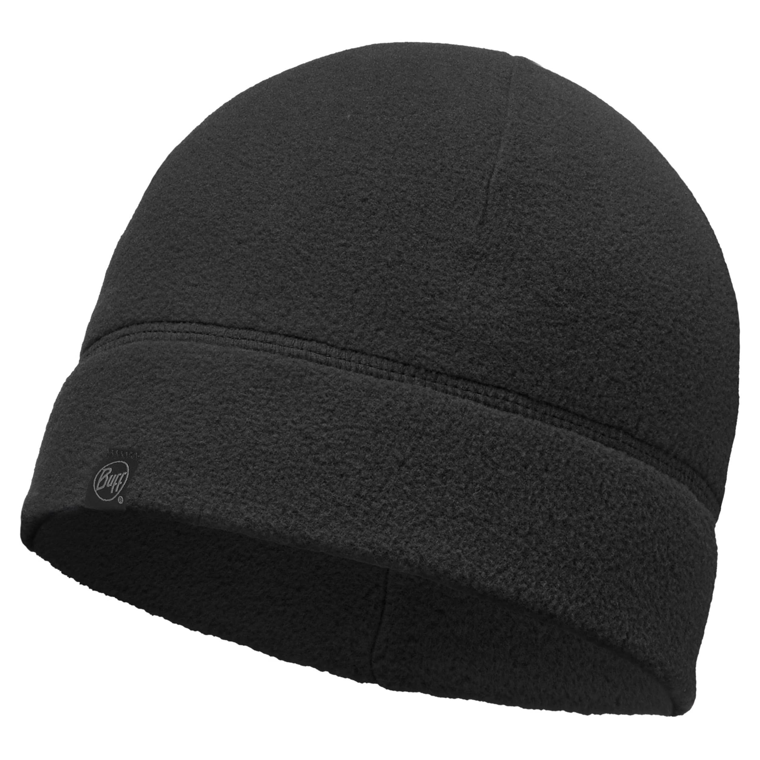 Solid Black Polar Beanie by BUFF 16,95