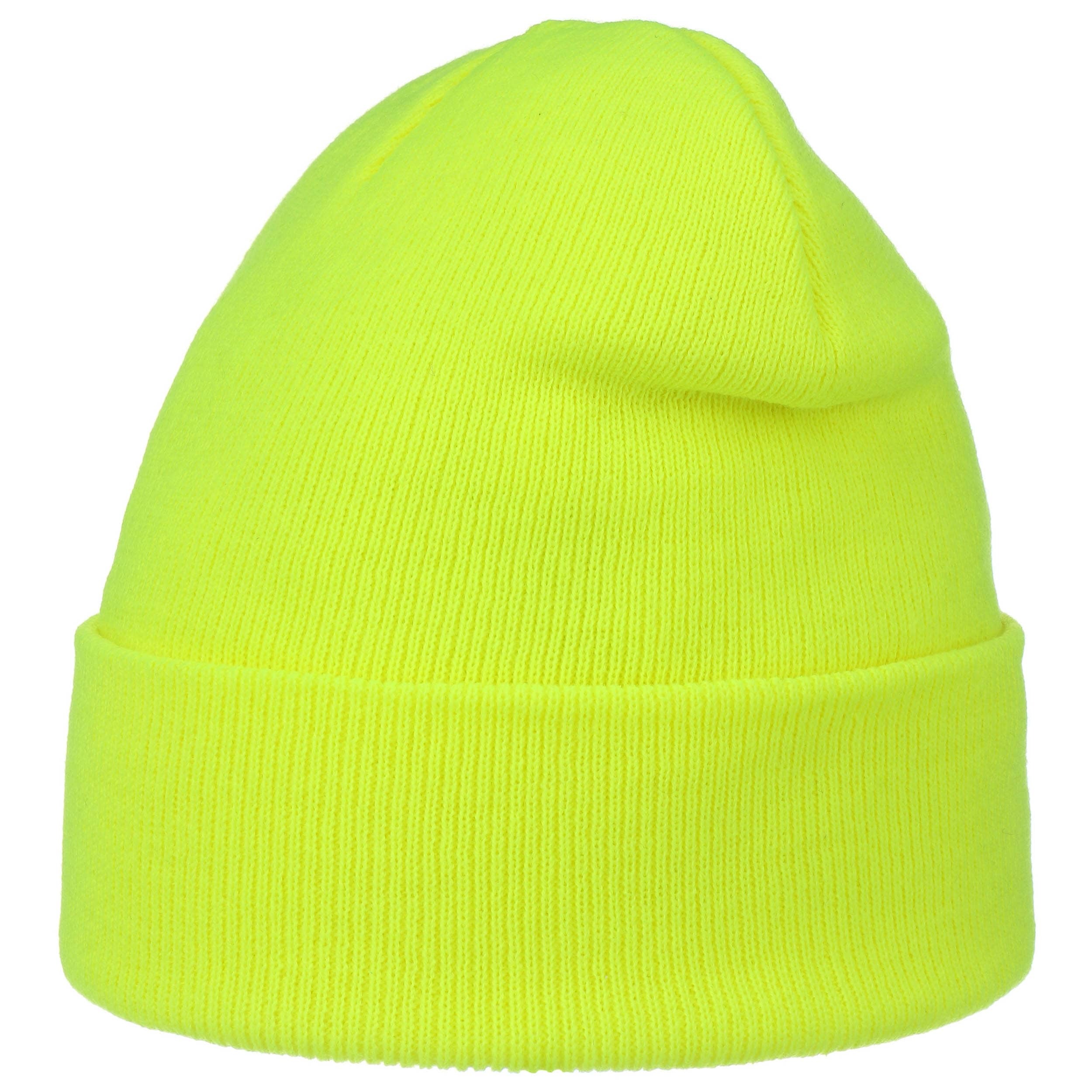 Neon Beanie Hat with Cuff, GBP 7,95 > Hats, caps & beanies shop