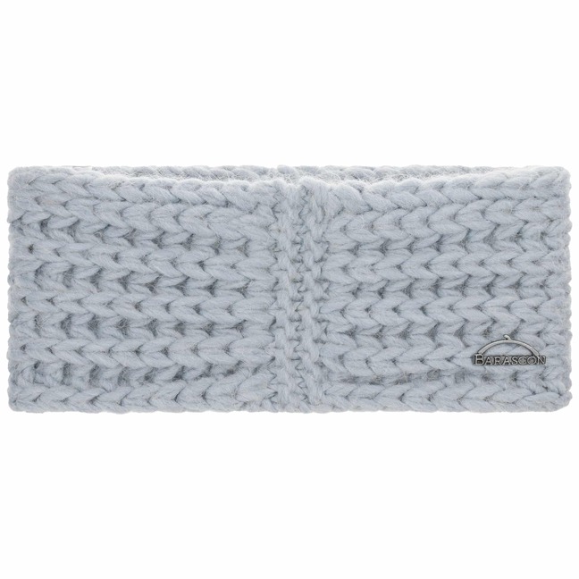 Stirnband mit Alpakawolle by Barascon 29,90