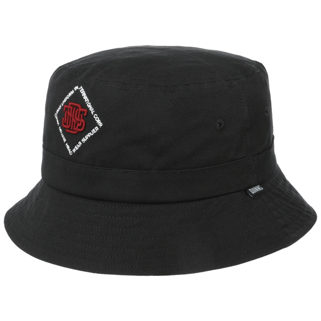 New Diamond Bucket Stoffhut by Djinns 22,95