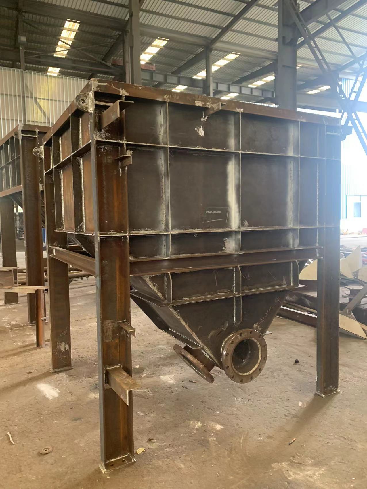 澳大利亚FMG Iron Bridge铁桥项目南通中海钢结构有限公司