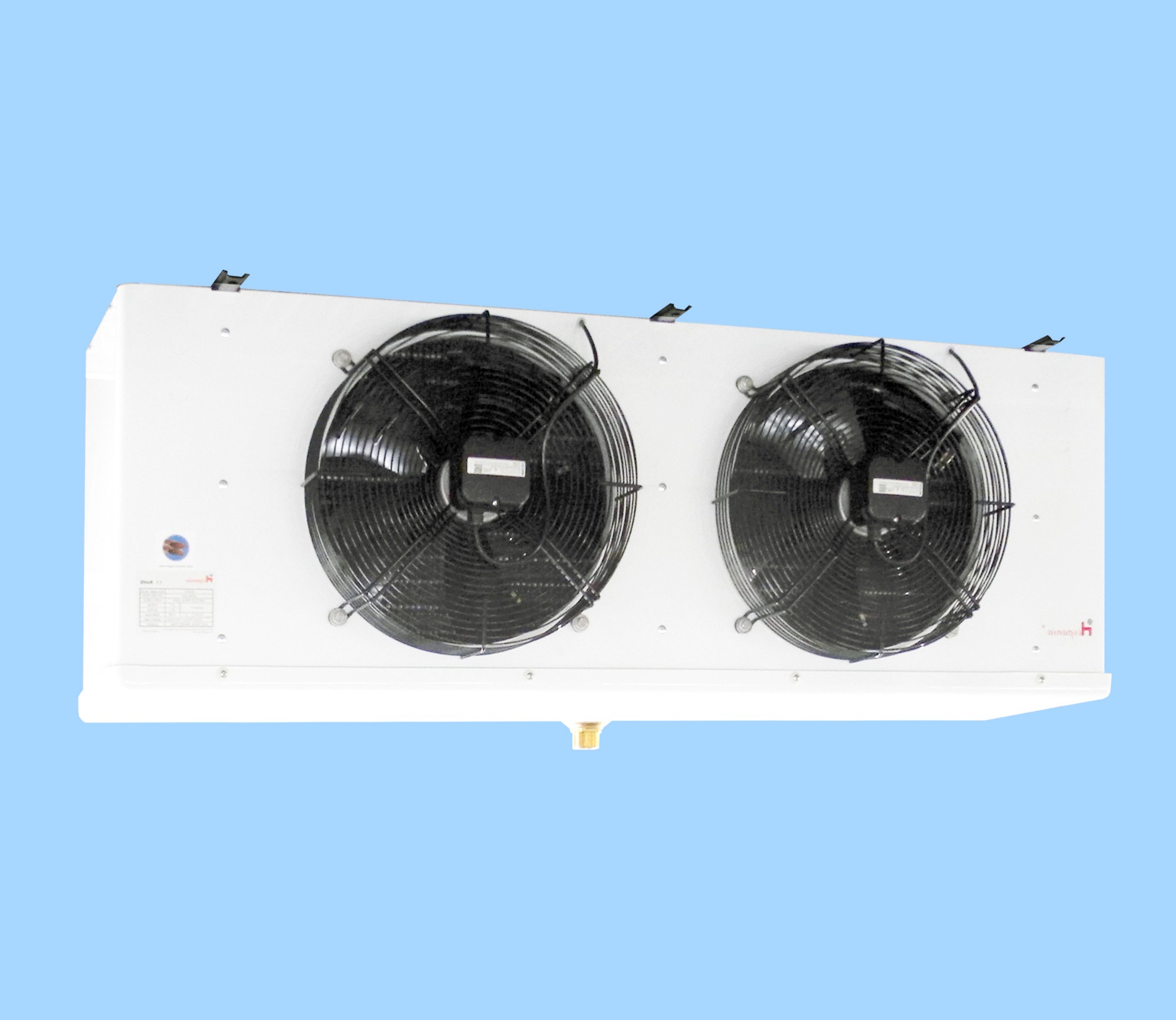 HEA 4002Taizhou Hispania Refrigeration Equipment Co.,LTD.