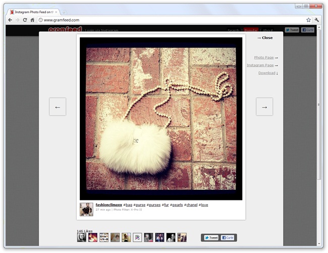 Download Gramfeed Baixaki