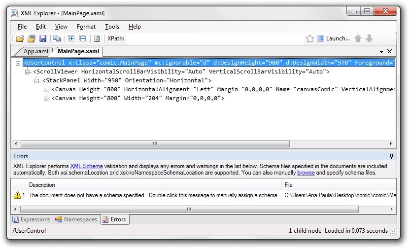 XML Explorer Download