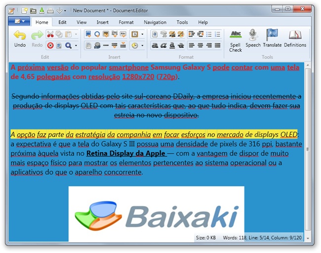 BAIXAKI PROGRAMA PARA EDITAR DOCUMENTOS EM PDF