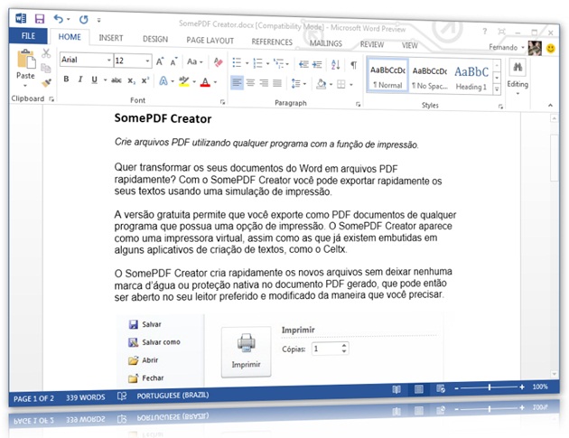 BAIXAKI PROGRAMA PARA EDITAR DOCUMENTOS EM PDF