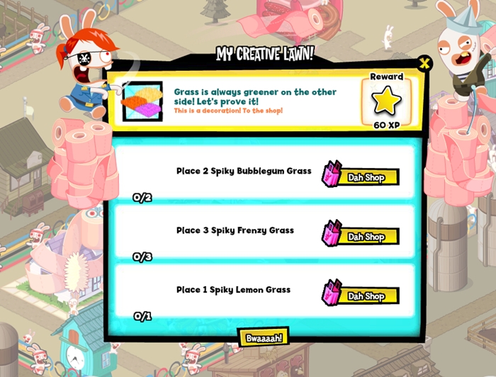 Rabbids Invasion Download