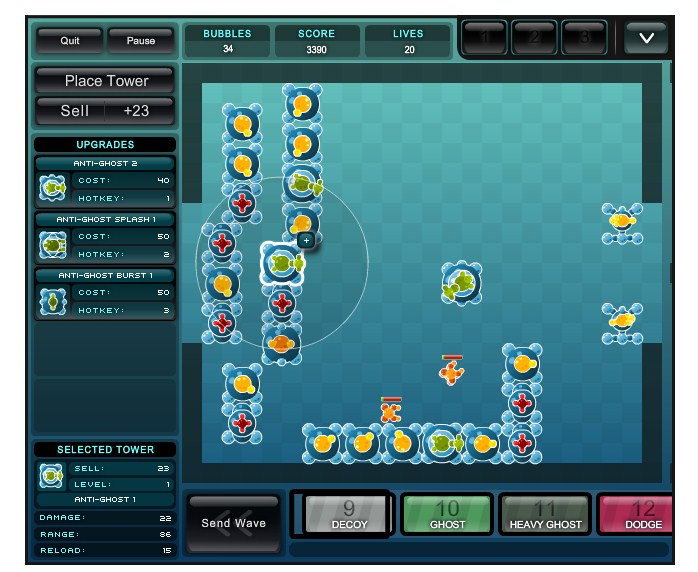 Bubble Tanks Tower Defense 2 Download