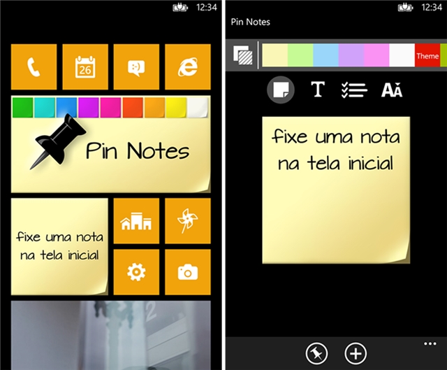 Pin Notes Download