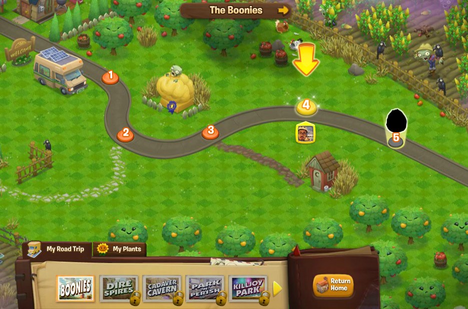 Plants Vs Zombies Adventures Download
