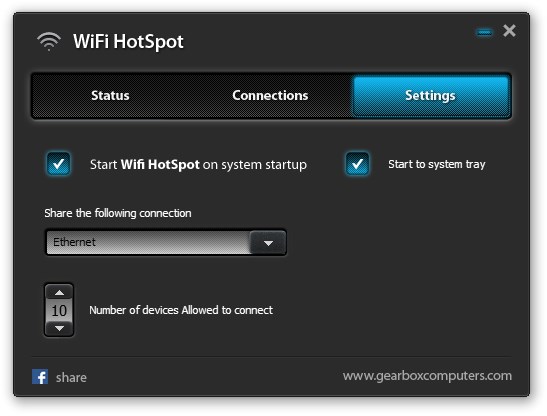 Wifi HotSpot Download