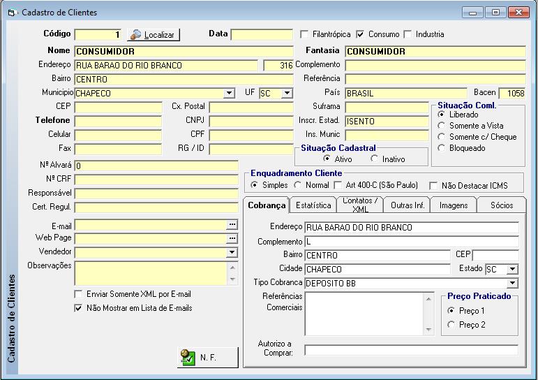 GMED Distribuidoras Download