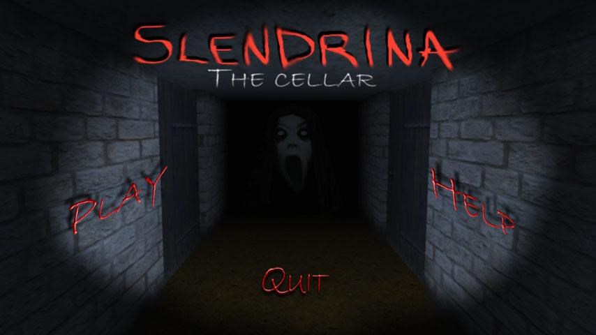 SlendrinaThe Cellar (Free) Download