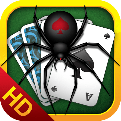 Paciência Spider Clássico Download para Android Grátis