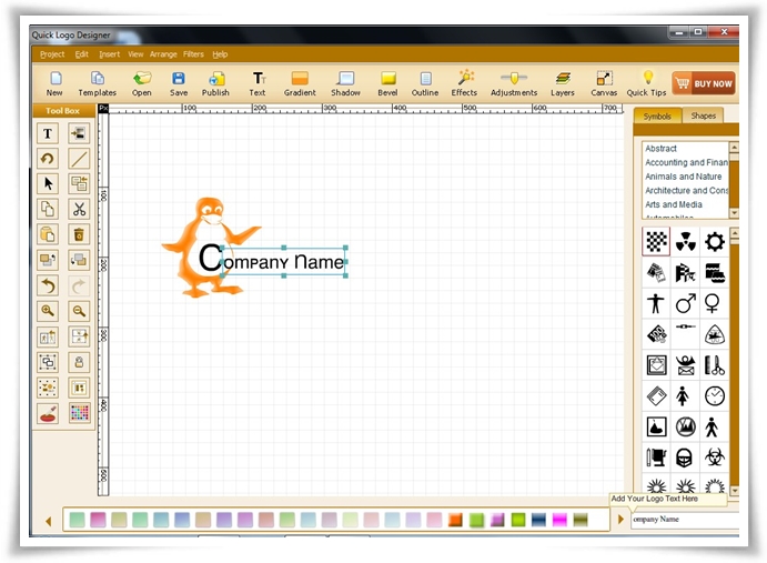 Quick Logo Designer Download