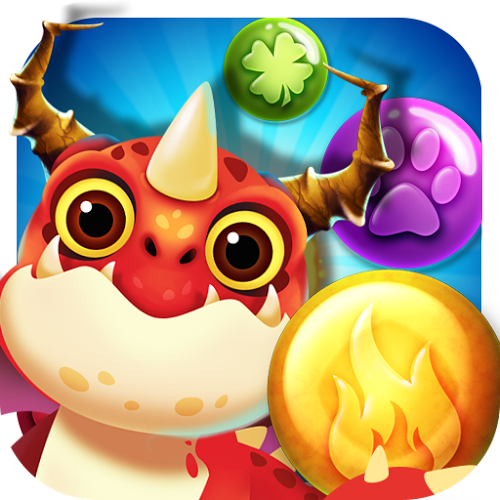 Bubbles Dragon Download para Android Grátis