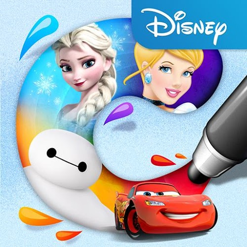 Disney Creativity Studio Download para Android Grátis