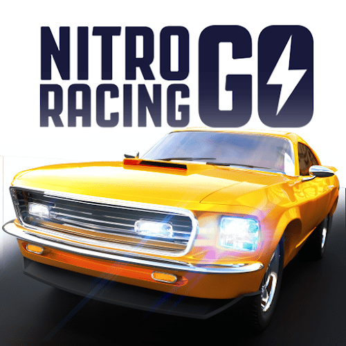 Nitro Racing GO Idle Driving Clicker Download para Android Grátis