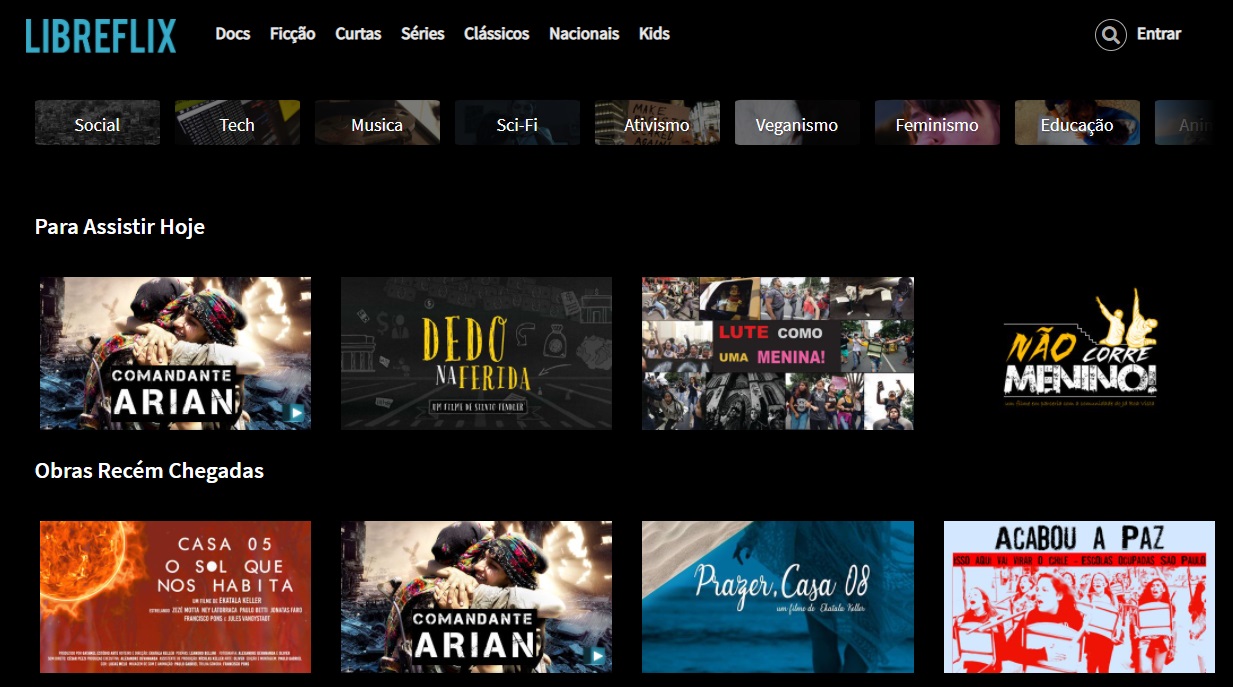Site De Filmes Gratuito Os 10 Melhores Sites De Streaming De Filmes