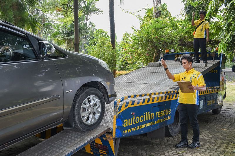 Adira Insurance Lindungi Aset Konsumen Berita Mobil
