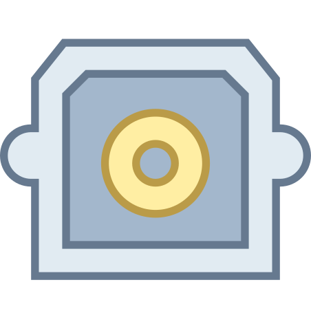 Toslink icon in Office Style