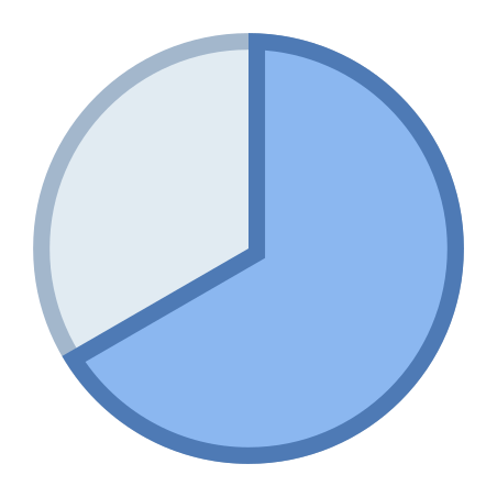 240 Degrees icon in Office S Style