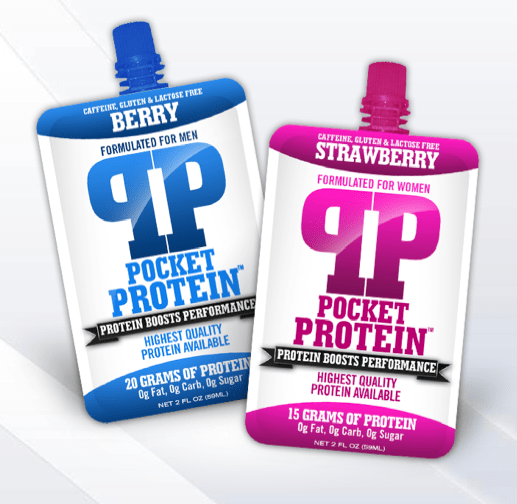 Free Pocket Protein Sample