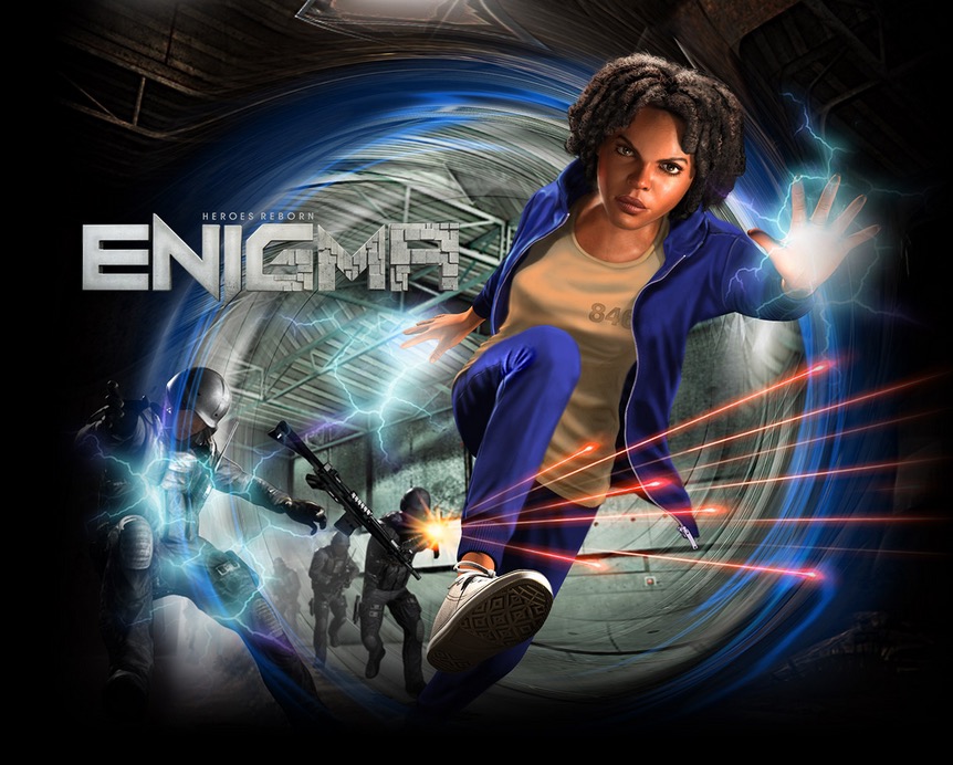 Free Heroes Reborn Enigma for Phone, iPad, and iPod Touch