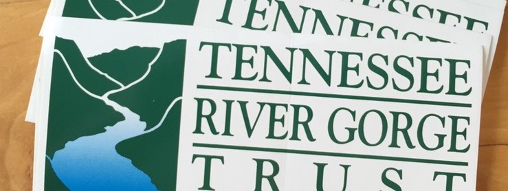 Free Tennessee River Trust Sticker