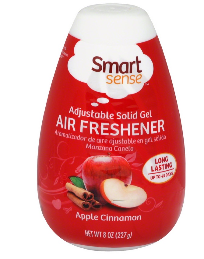 Free Smart Sense Aerosol Air Fresheners at Kmart