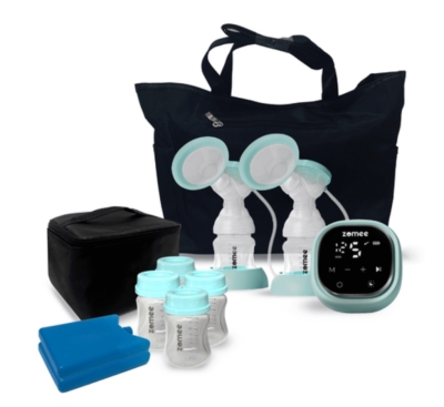 FREE Aeroflow Breast Pump