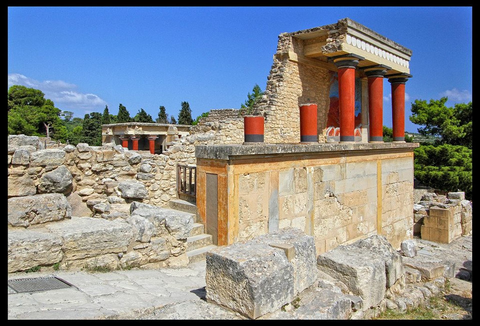 Palacio de Knossos con entradas sin esperas y audioguia 2020 2021
