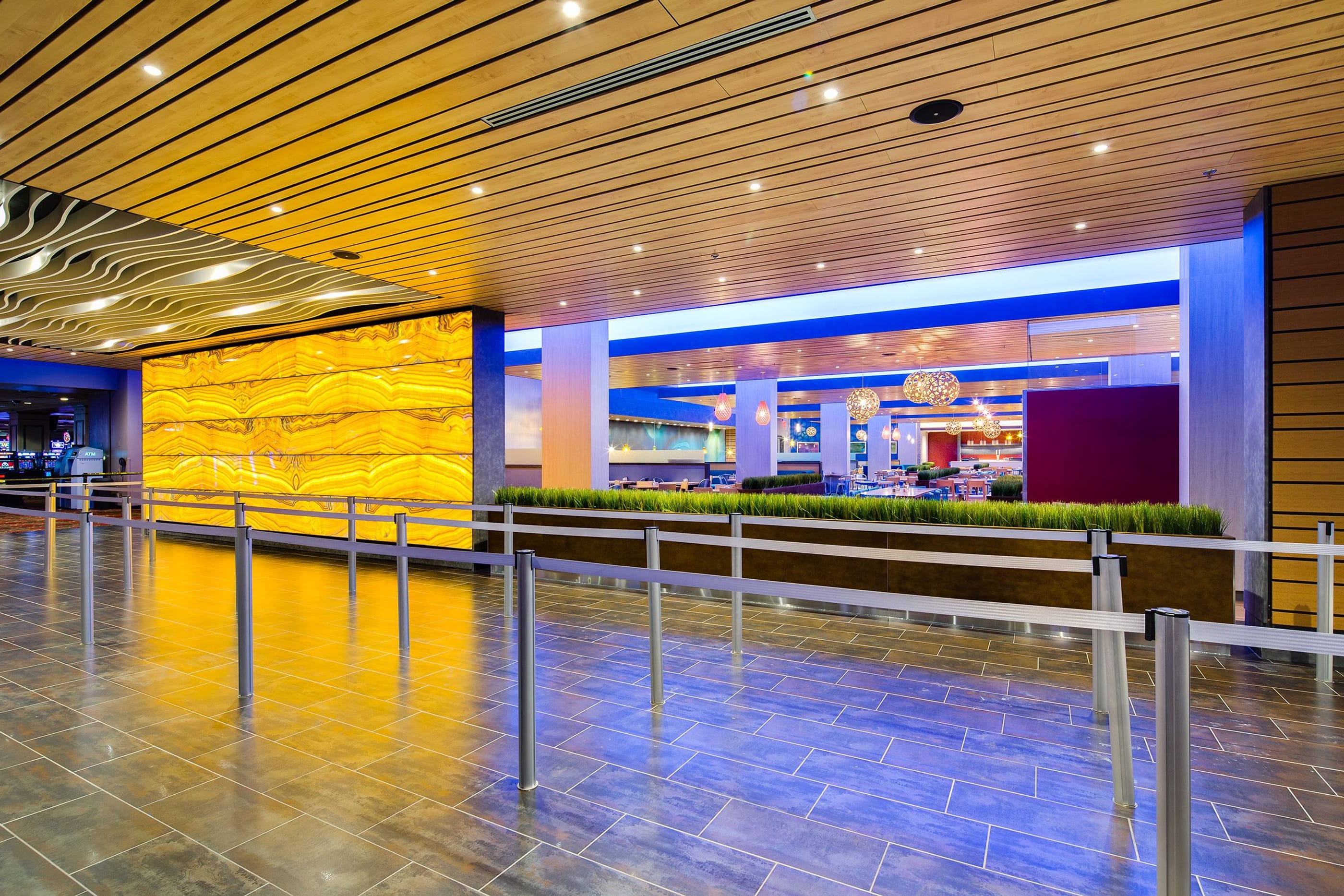 Tradewinds Buffet, Treasure Island Resort & Casino Schuler Shook