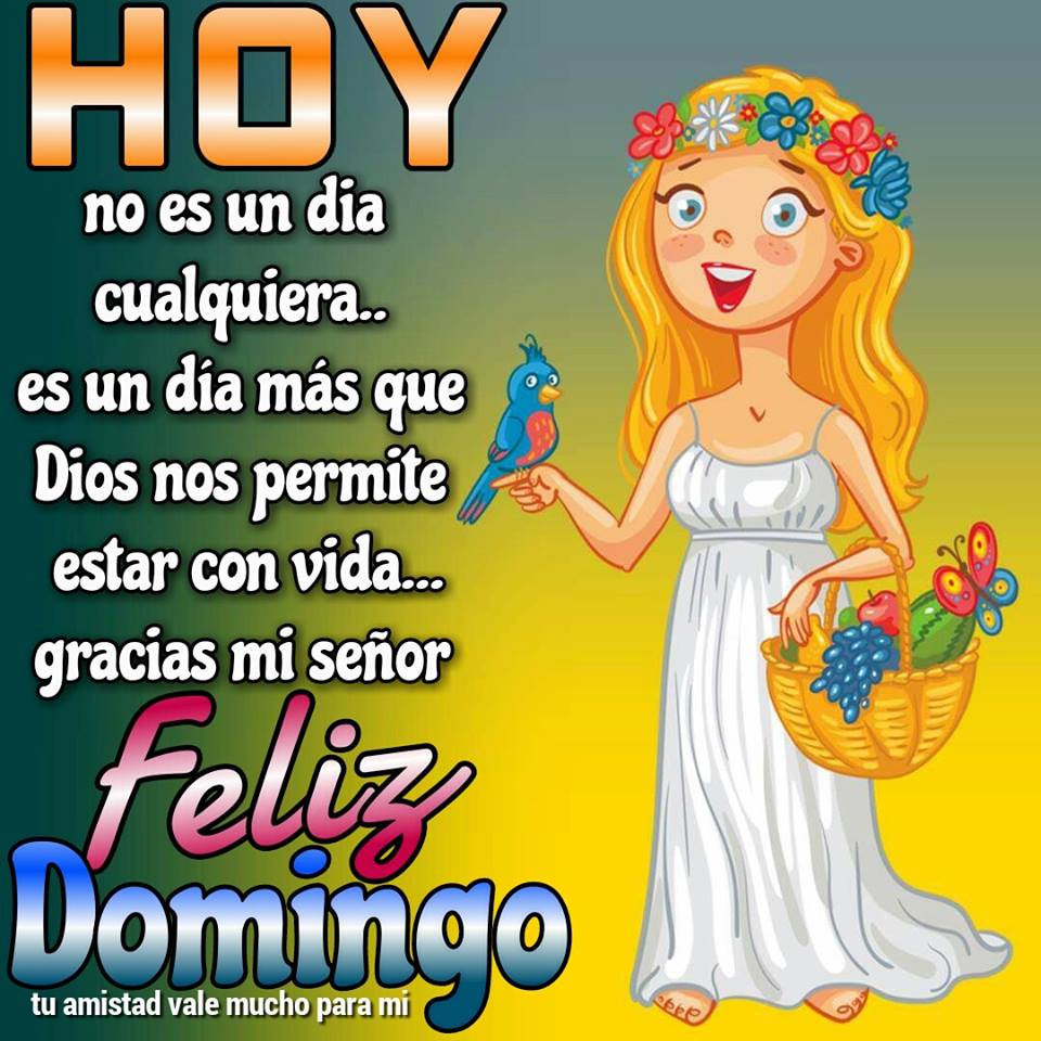 86 Imágenes etiquetadas con Feliz Domingo Imágenes Cool