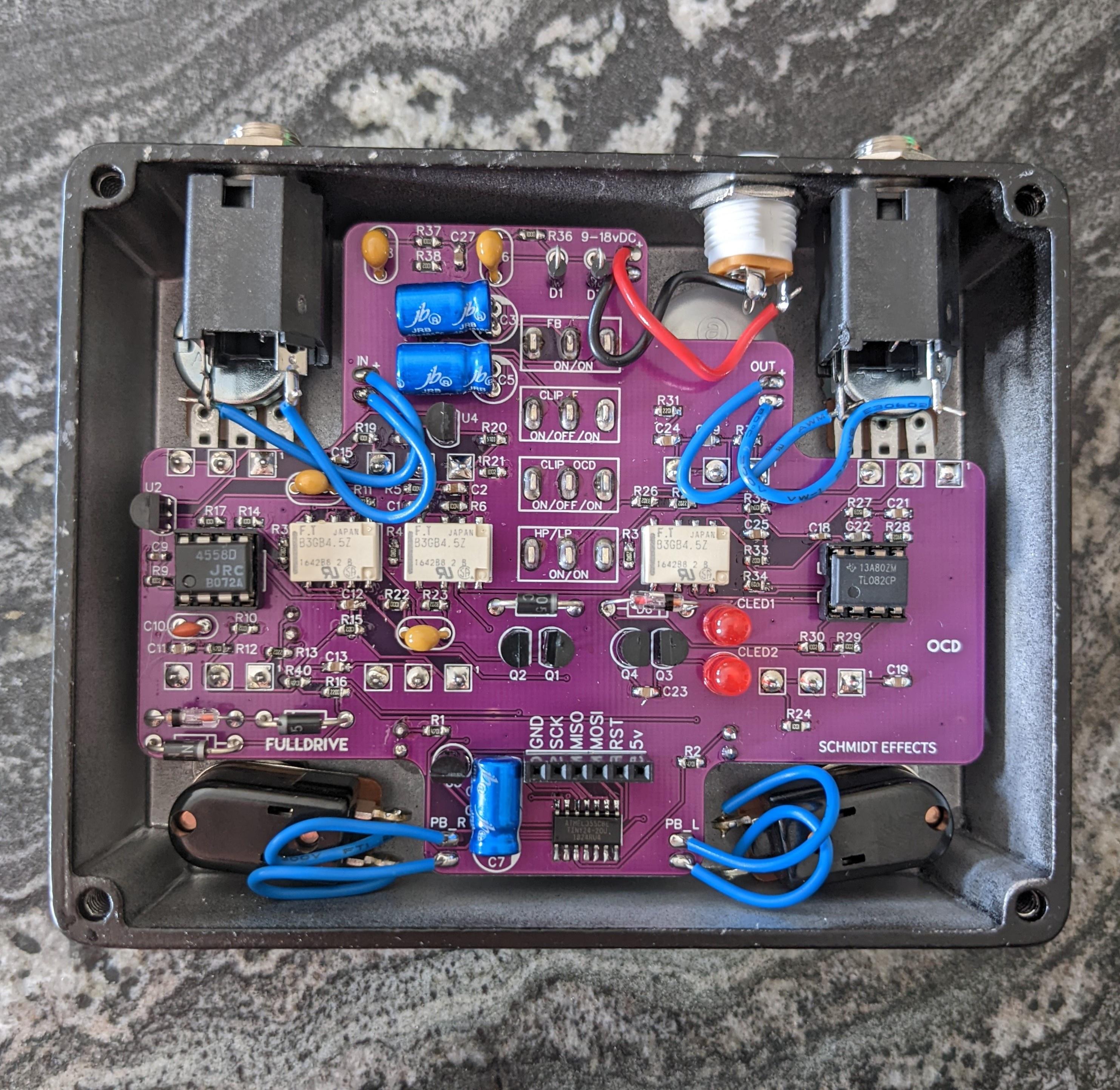 Anyone make Thier own Pedal PCB boards? The Gear Page