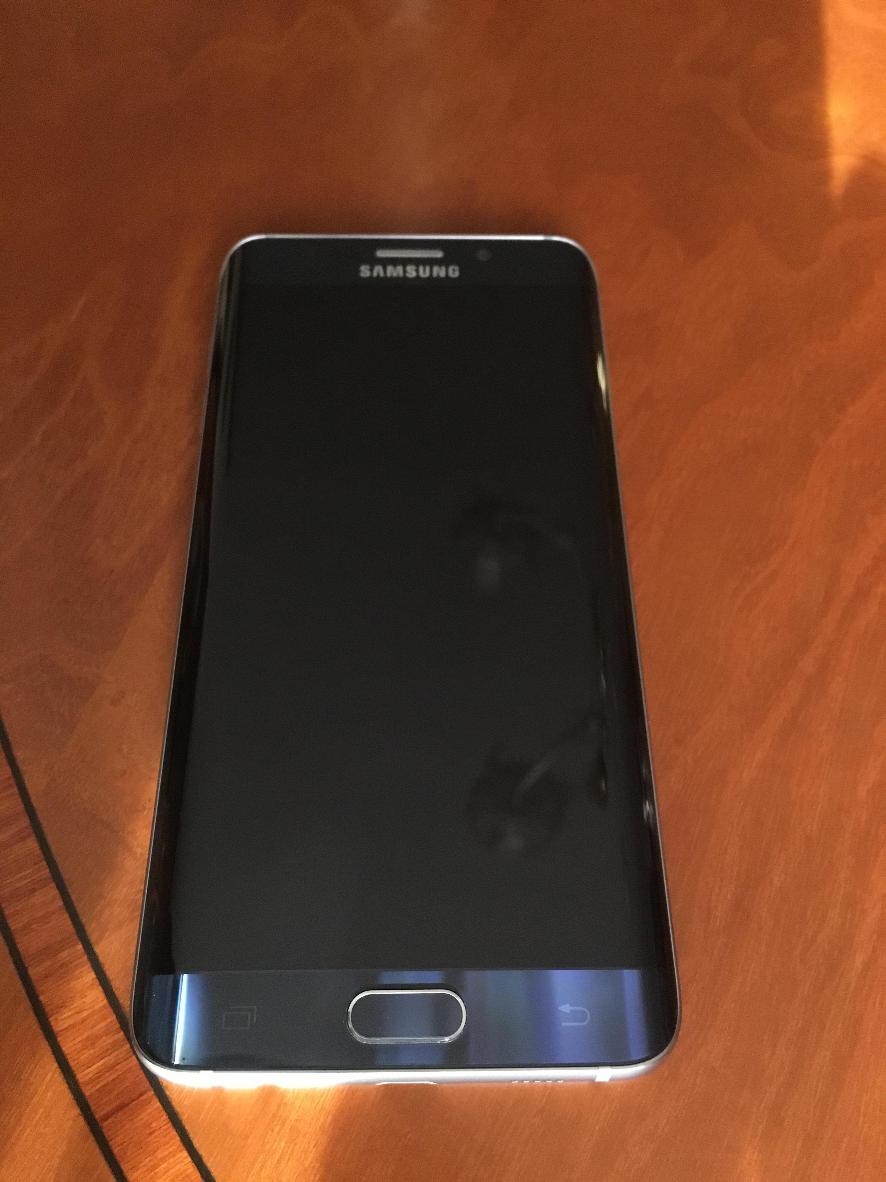 [VENDO] Samsung Galaxy S6 Edge Plus 32GB, factura, 10/10