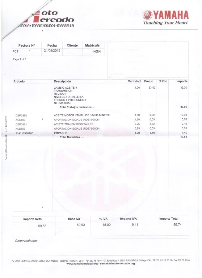 [VENDO] Yamaha XMax 250i Sport Foro Coches