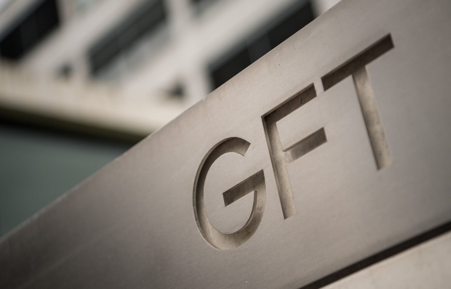 GFT technology group sees profits slump in the first half of the year
