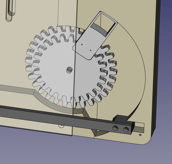 James Stanley All the gears, no ideas an escape room puzzle