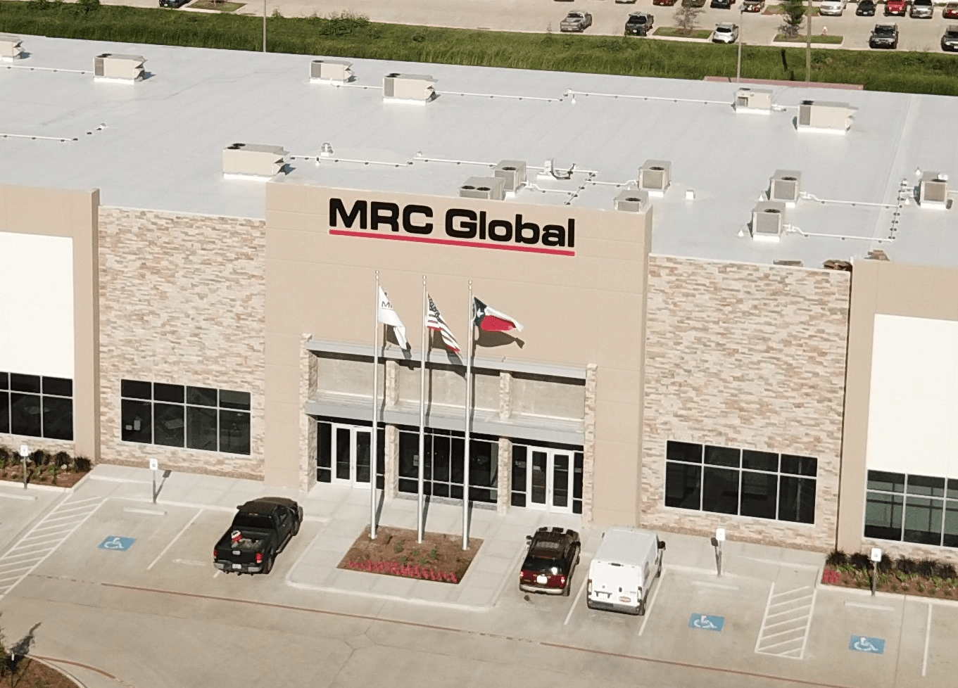 MRC Global's Q3 Sales Jump as Growth Accelerates