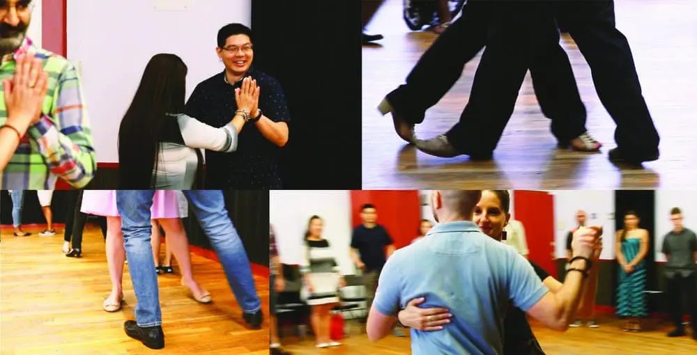 tango dance of leaders english edition