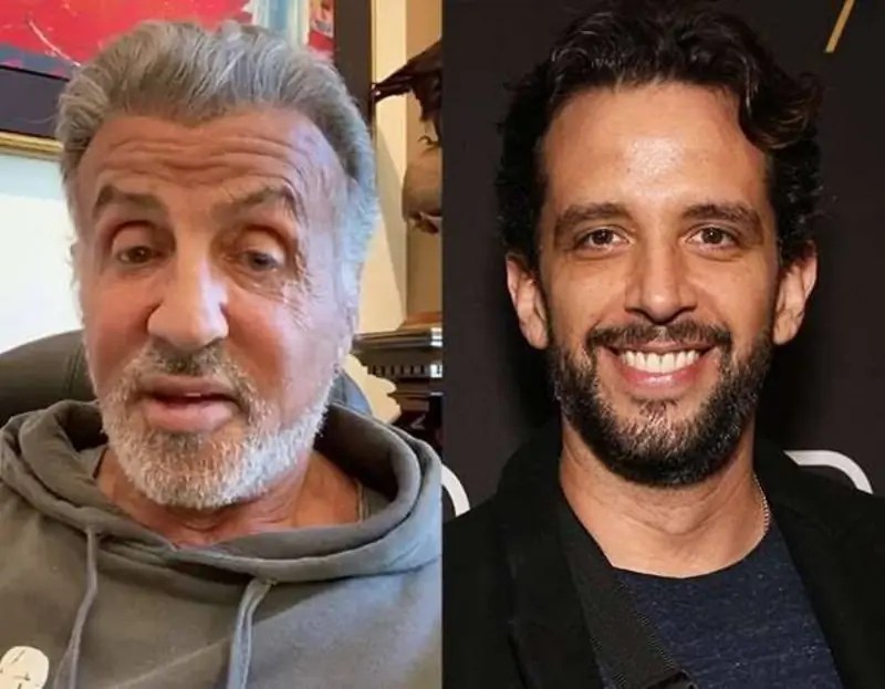 Sylvester Stallone Gives A Heartfelt Message To Recovering Nick Cordero