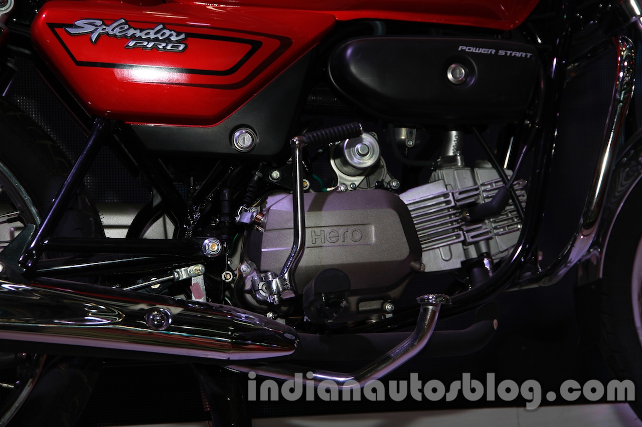 Hero Splendor Pro Classic launched at INR 53,900