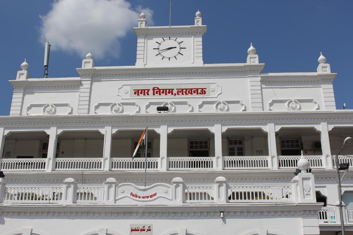 In The New Delimitation, Half A Dozen Colonies With Dayal Residency Can