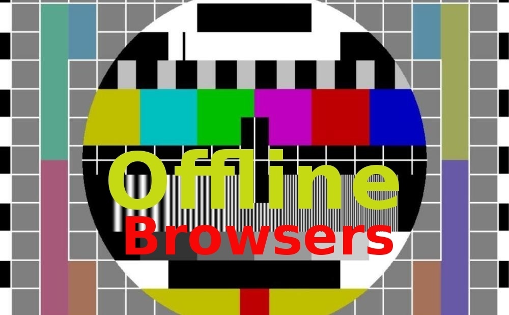 Offline Browsers Surf the  Offline! software informer