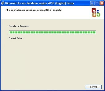 Microsoft Access Database Engine 2010 Redistributable Download - It