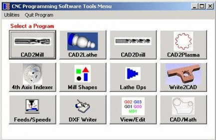 CNC Programming Tools Download - CNC Programming Tools - a package of