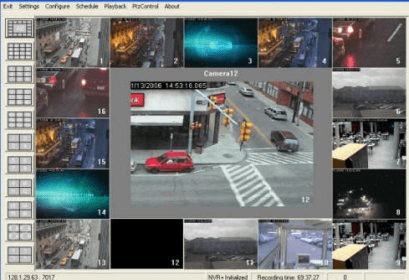 NVR+ Download - Network